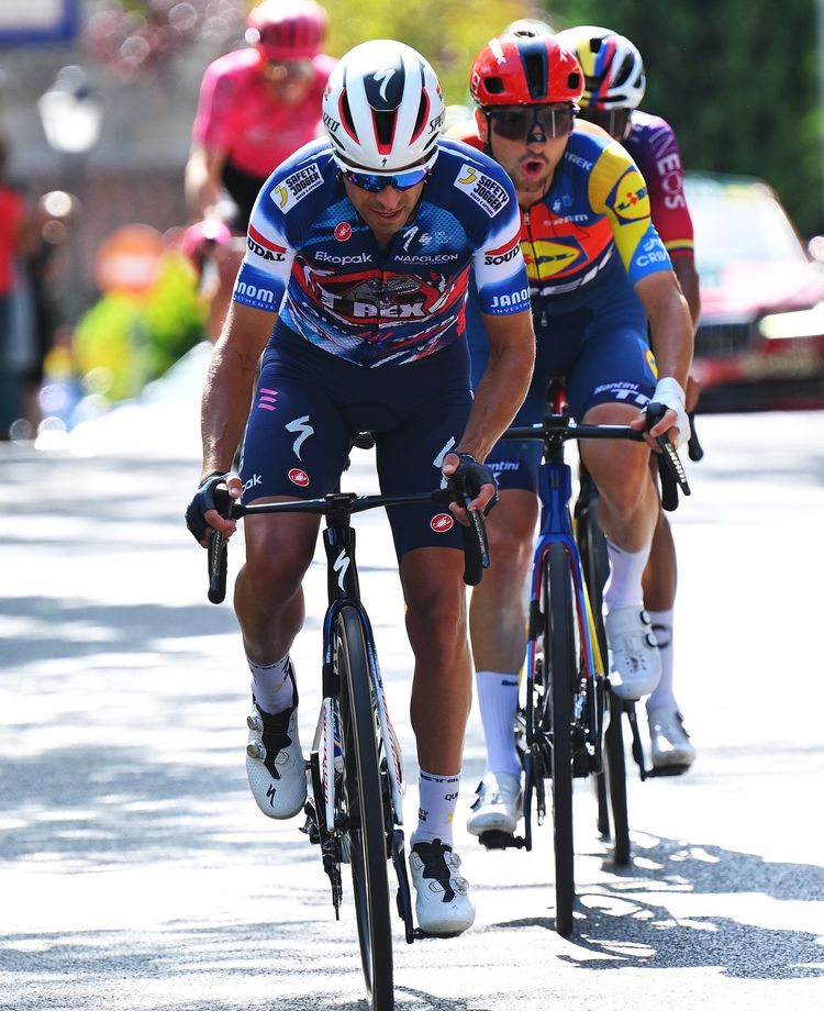 La Vuelta - 80th Tour of Spain 2025 - Stage 20