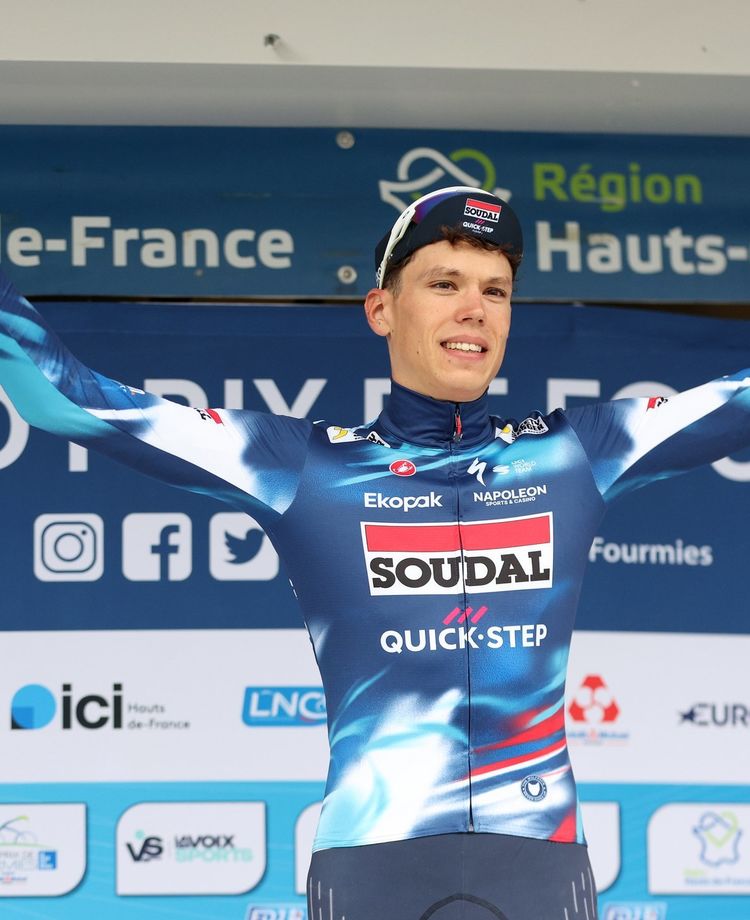 92nd GP de Fourmies / La Voix du Nord 2025