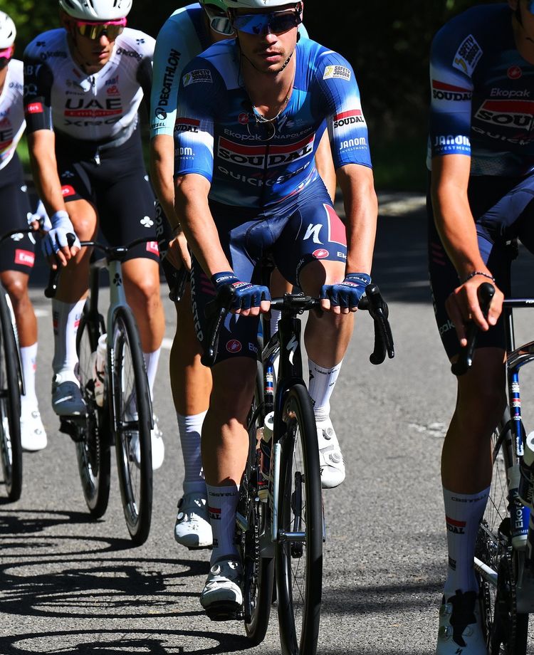 85th Tour de Luxembourg - Stage 2