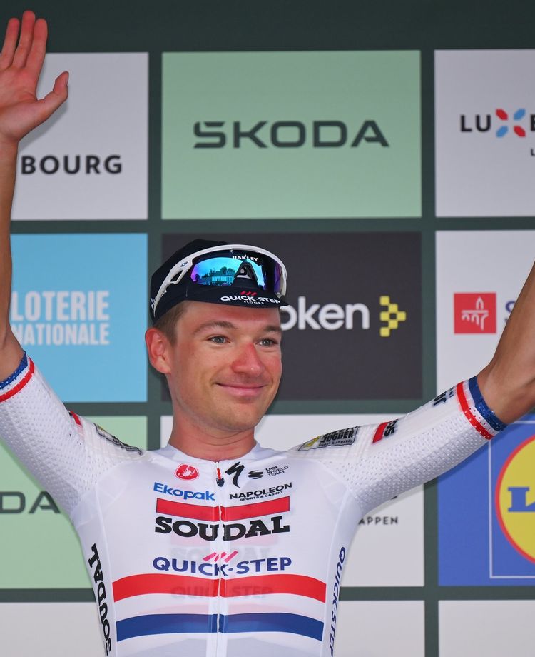 85th Tour de Luxembourg - Stage 4