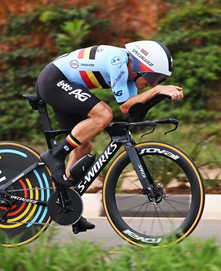 98th UCI Cycling World Championships Kigali 2025 - Men Elite Individual Time Trial