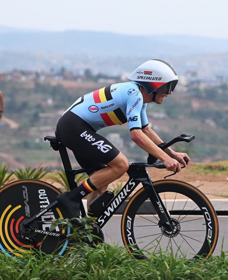 98th UCI Cycling World Championships Kigali 2025 - Men Elite Individual Time Trial