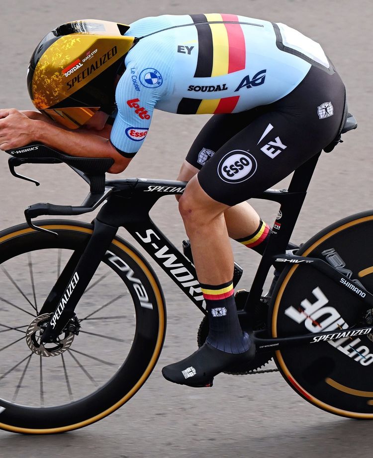 98th UCI Cycling World Championships Kigali 2025 - Men Elite Individual Time Trial