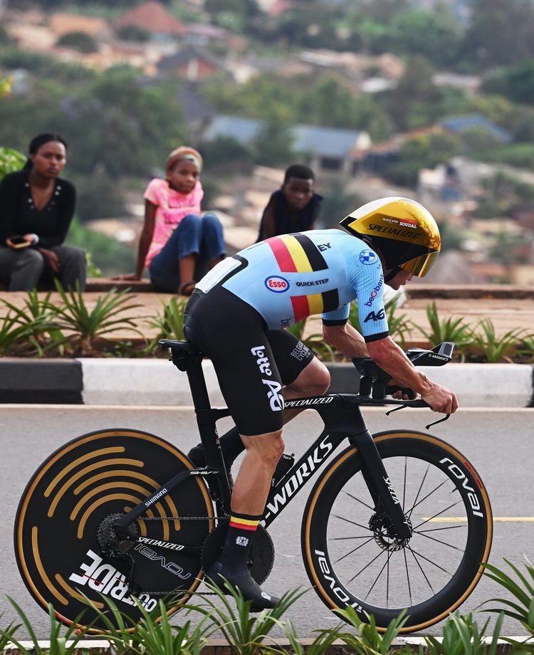 98th UCI Cycling World Championships Kigali 2025 - Men Elite Individual Time Trial