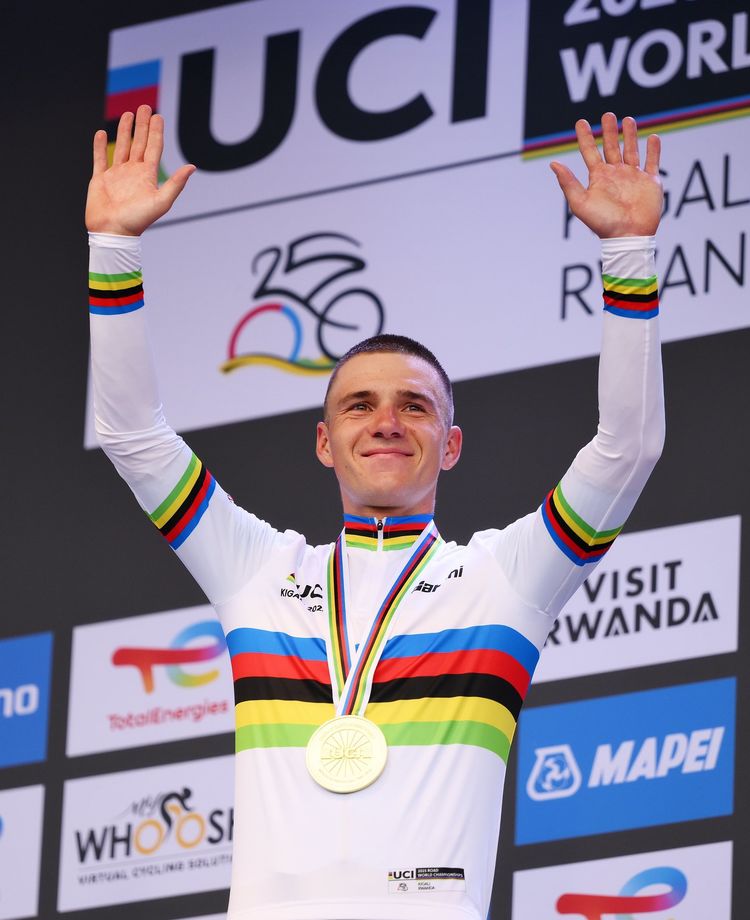 98th UCI Cycling World Championships Kigali 2025 - Men Elite Individual Time Trial