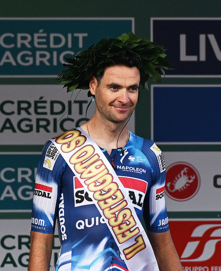 119th Il Lombardia 2025