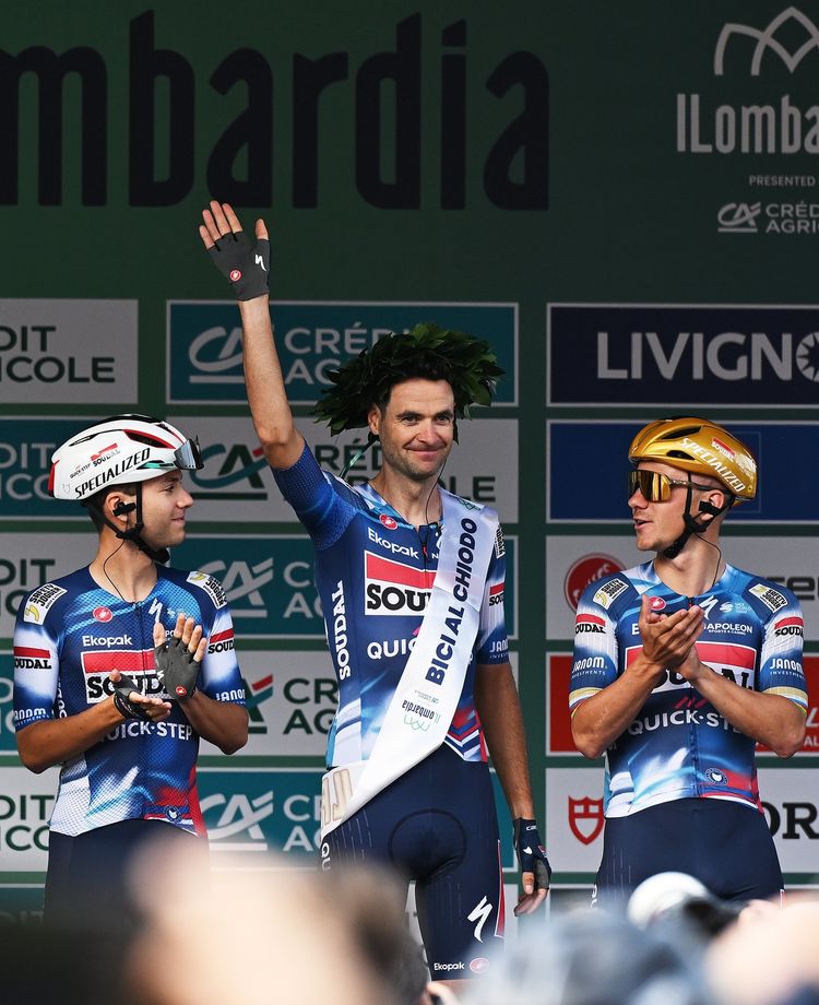 119th Il Lombardia 2025