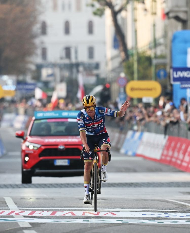 119th Il Lombardia 2025