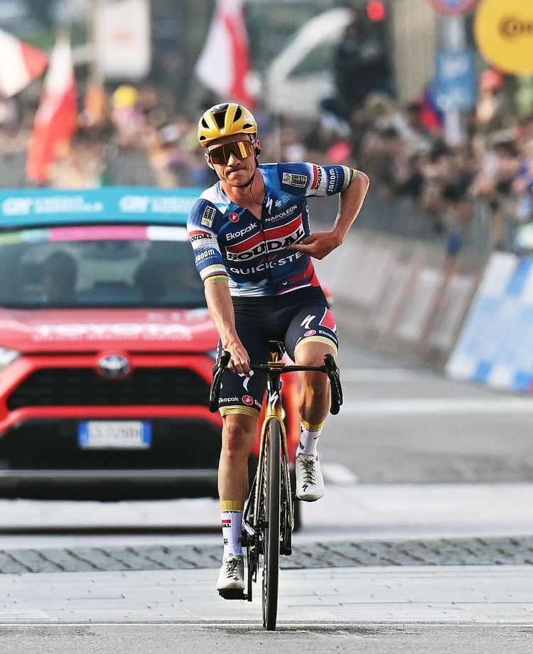 119th Il Lombardia 2025