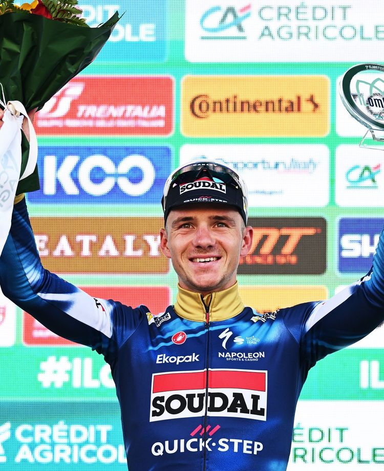 119th Il Lombardia 2025