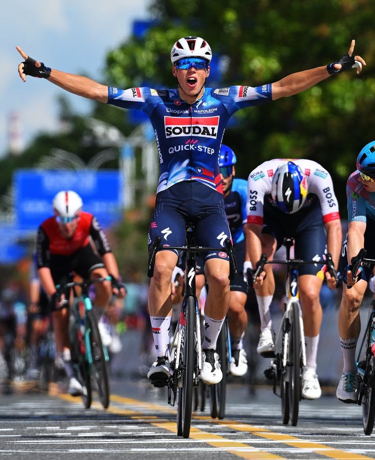 6th Gree-Tour Of Guangxi 2025 - Stage 1