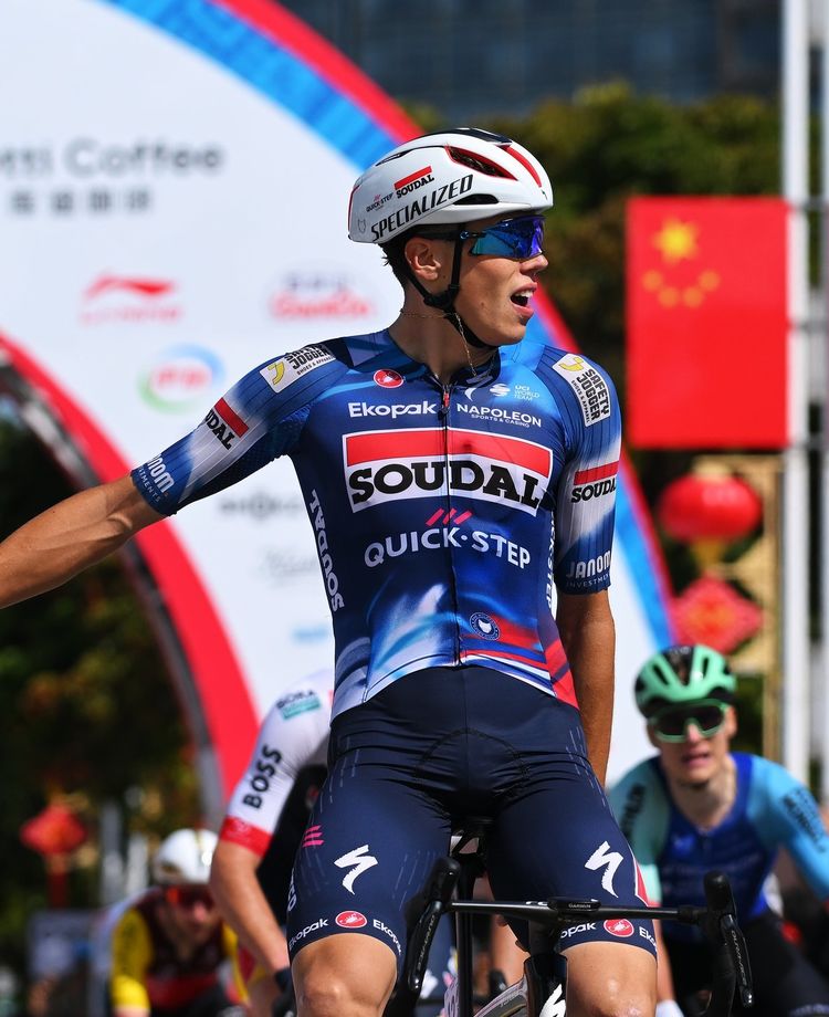 6th Gree-Tour Of Guangxi 2025 - Stage 1