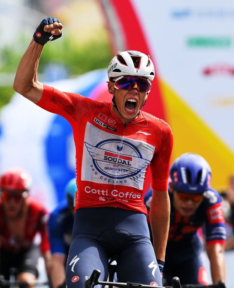 6th Gree-Tour Of Guangxi 2025 - Stage 2