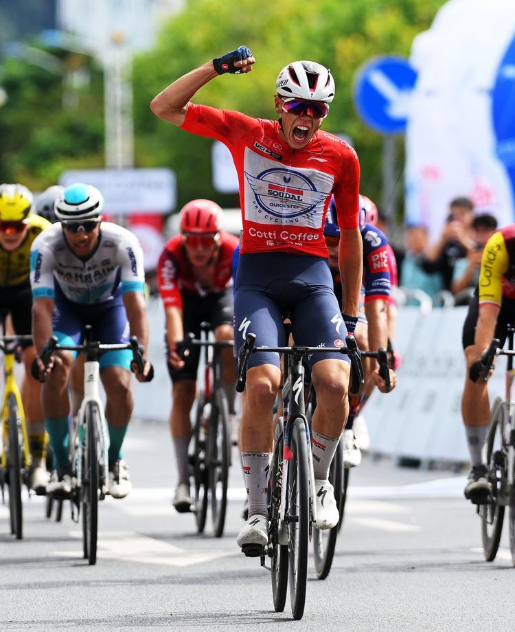 6th Gree-Tour Of Guangxi 2025 - Stage 2