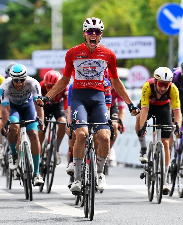 6th Gree-Tour Of Guangxi 2025 - Stage 2