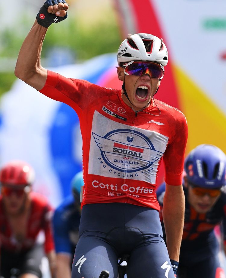 6th Gree-Tour Of Guangxi 2025 - Stage 2