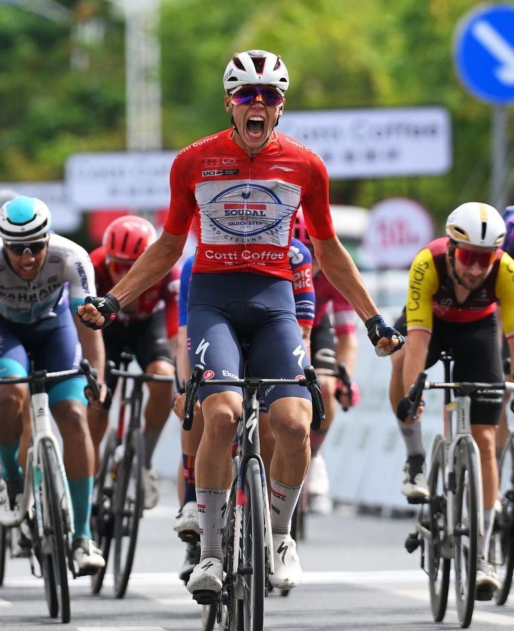 6th Gree-Tour Of Guangxi 2025 - Stage 2