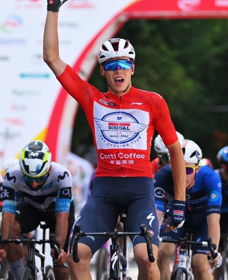 6th Gree-Tour Of Guangxi 2025 - Stage 3