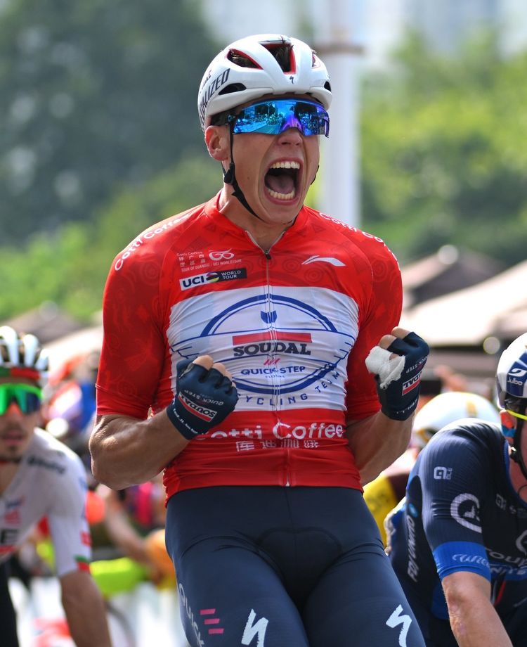 6th Gree-Tour Of Guangxi 2025 - Stage 4