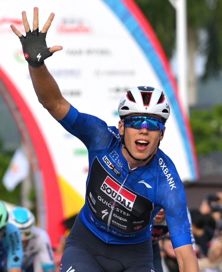 6th Gree-Tour Of Guangxi 2025 - Stage 6