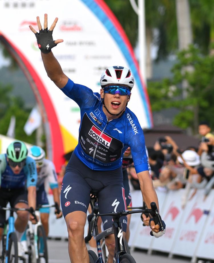 6th Gree-Tour Of Guangxi 2025 - Stage 6