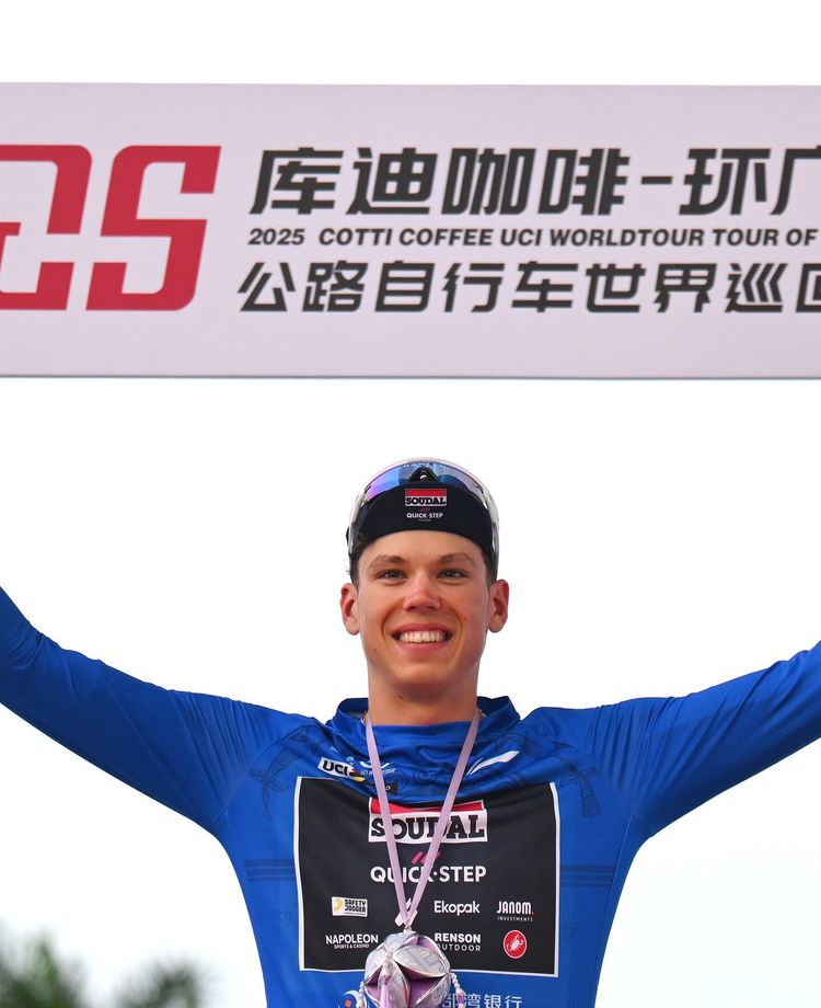 6th Gree-Tour Of Guangxi 2025 - Stage 6