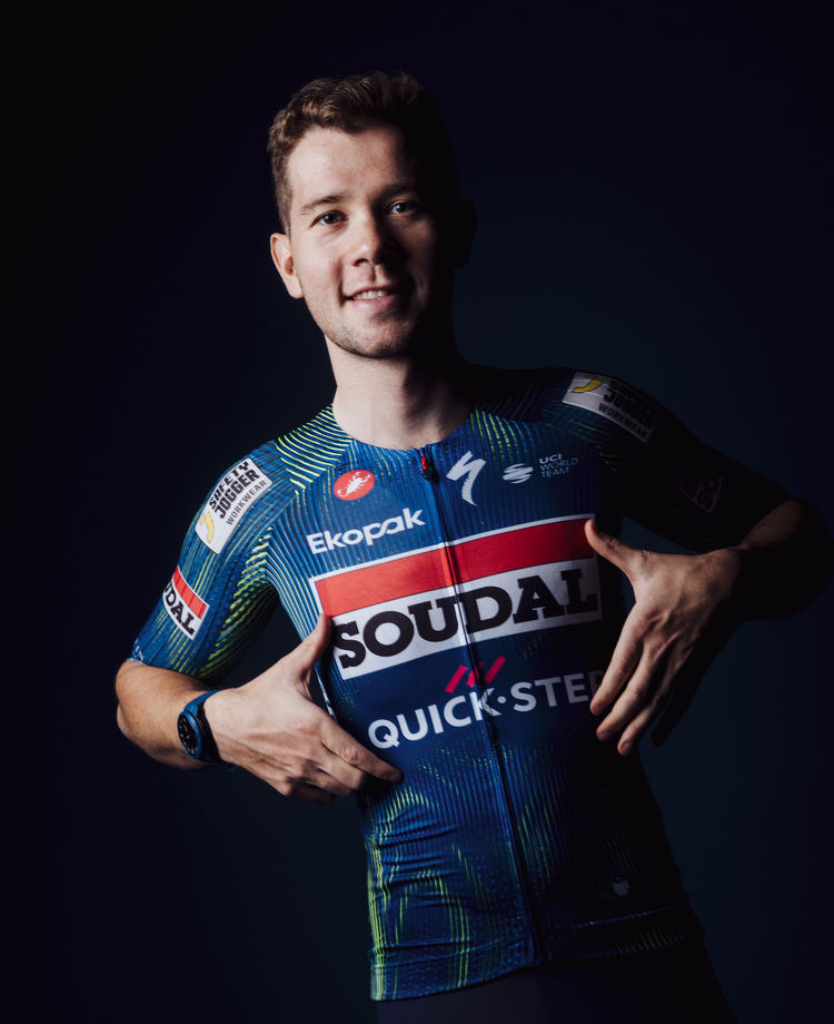 Fabio Van Den Bossche