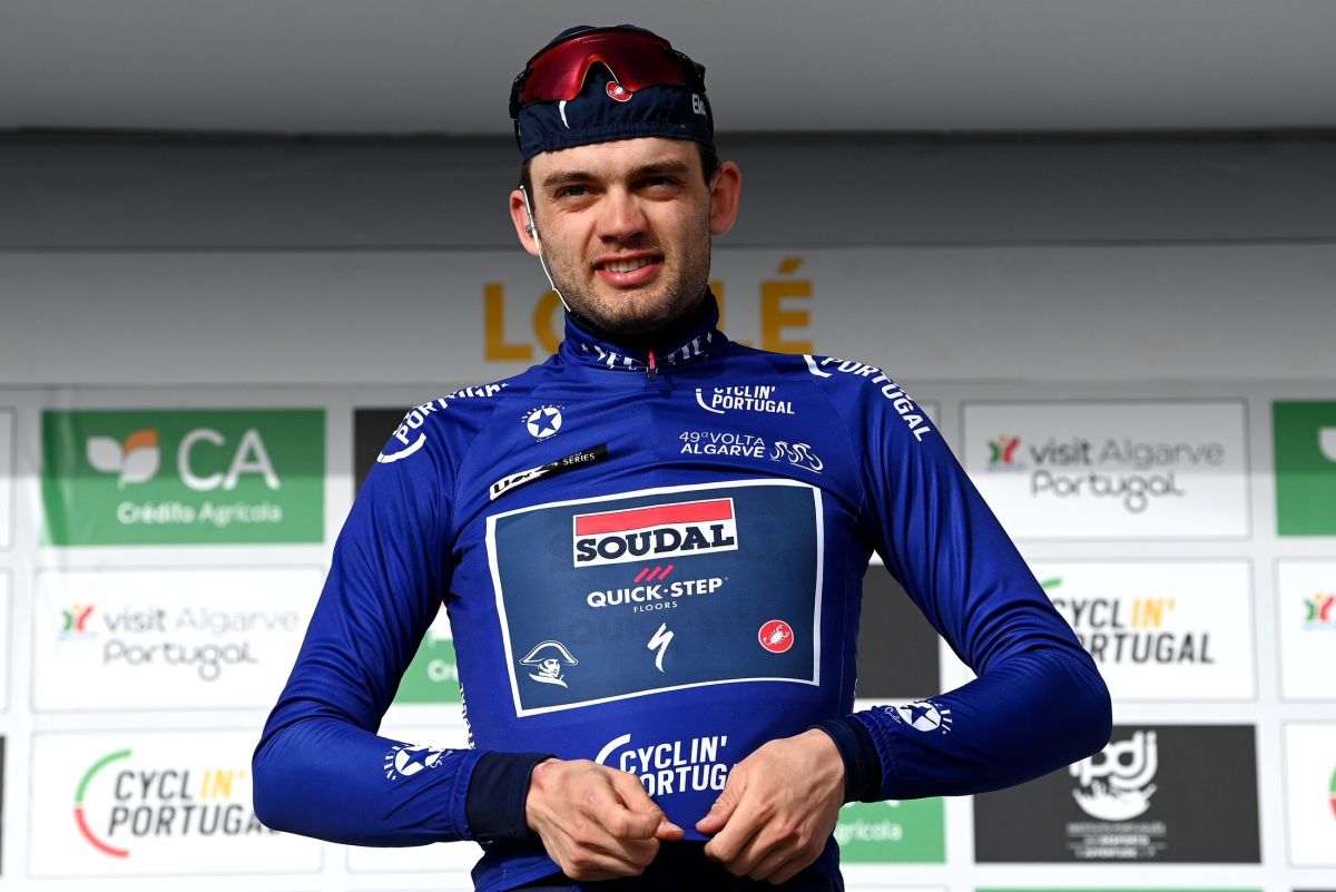 Forudsige Faret vild sandsynligt Kasper Asgreen | Soudal Quick-Step Pro Cycling Team