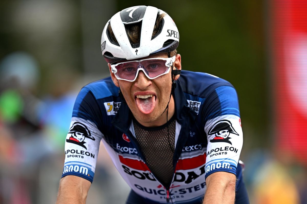 Ilan Van Wilder | Soudal Quick-Step Pro Cycling Team