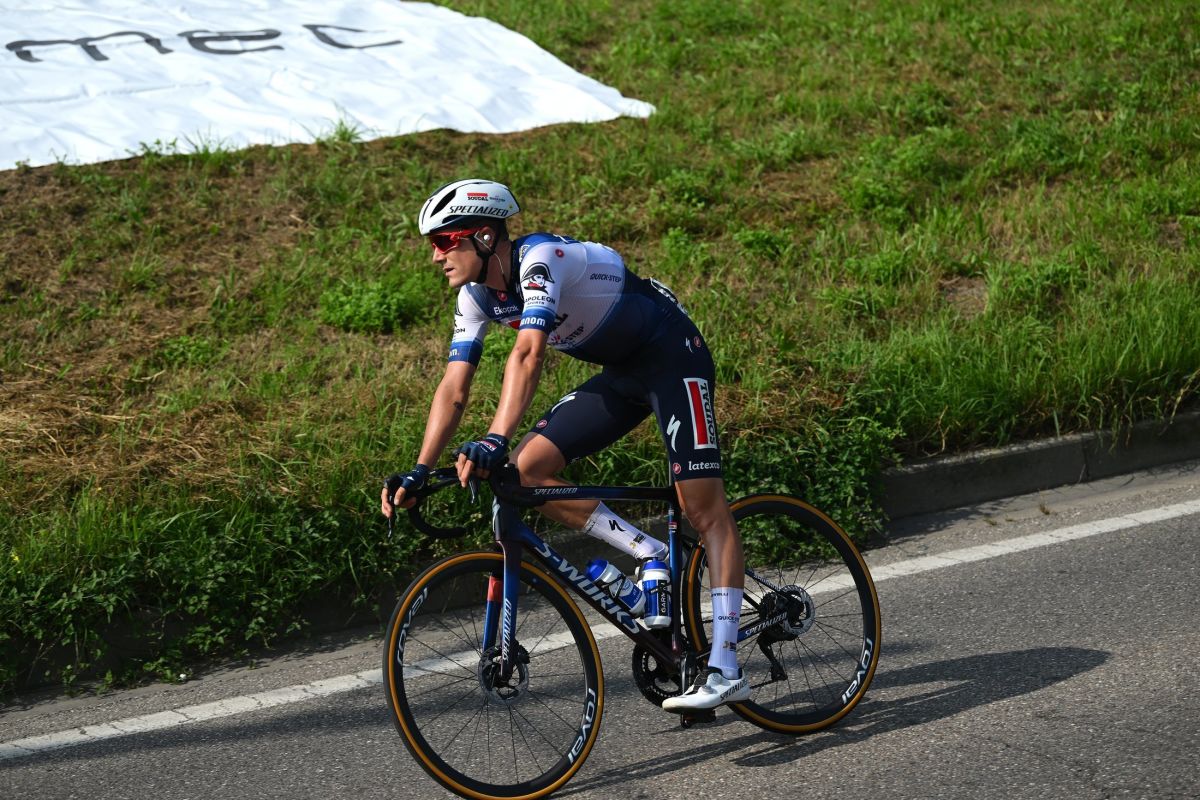 Louis Vervaeke | Soudal Quick-Step Pro Cycling Team