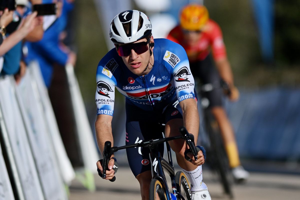 Ilan Van Wilder | Soudal Quick-Step Pro Cycling Team