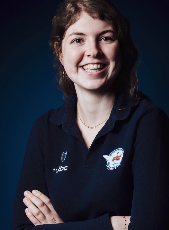 Aurélie Van Den Berghe