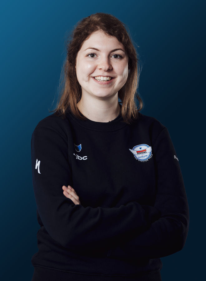 Aurélie Van Den Berghe
