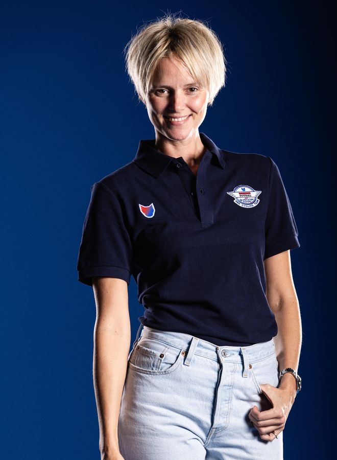Stephanie Clerckx