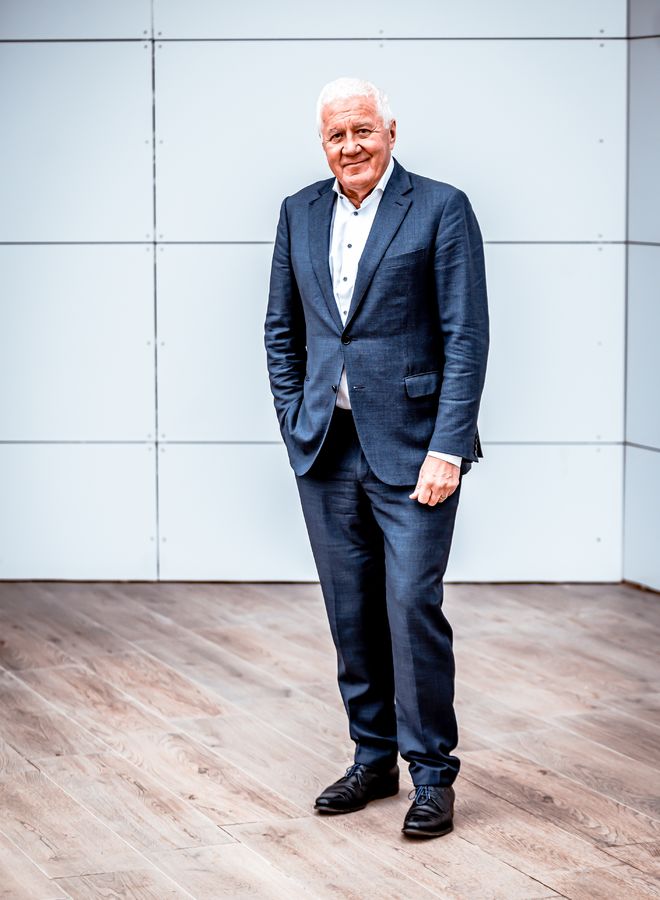 Patrick Lefevere