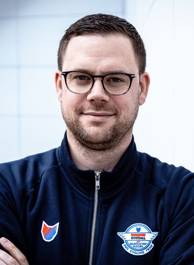 Klaas Lodewyck Soudal QuickStep Pro Cycling Team
