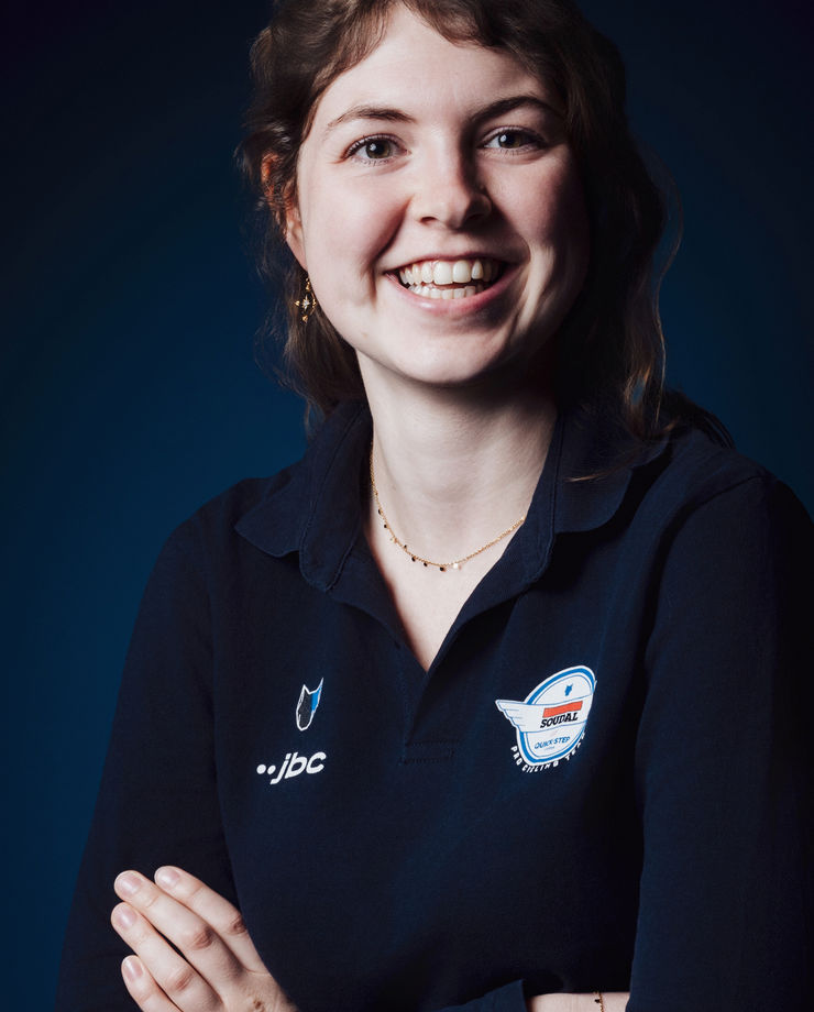 Aurélie Van Den Berghe