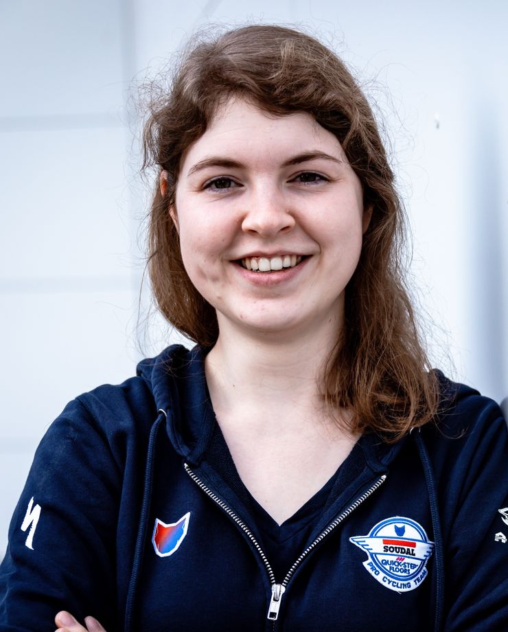 Aurélie Van Den Berghe