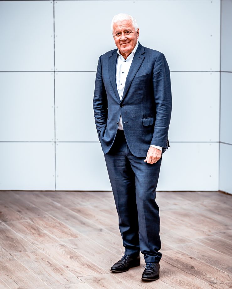 Patrick Lefevere
