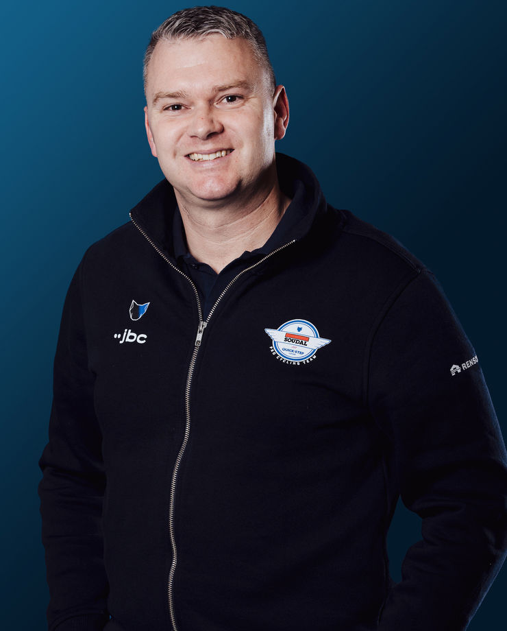 Steven De Landtsheer