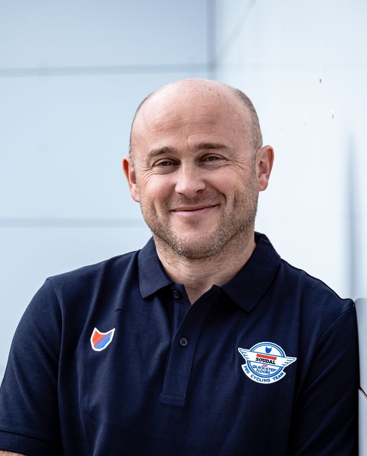 Steven Vrancken