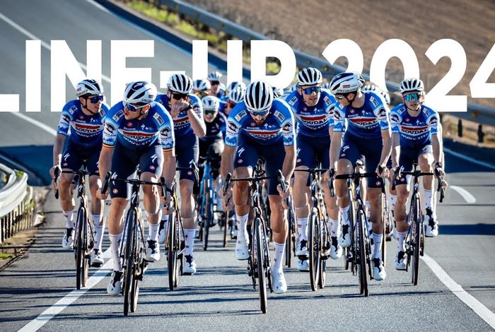 Videos Soudal Quick Step Pro Cycling Team