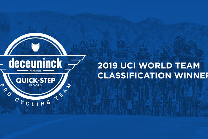 Riding with the wolves: seizoen 2019 van Deceuninck – Quick-Step