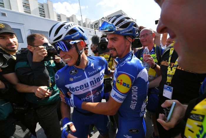 Deceuninck - Quick-Step & Tour de l'Avenir: volg je dromen!