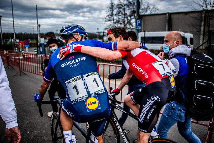 The Wolfpack Insider (Episode 8): E3 Harelbeke & Gent-Wevelgem