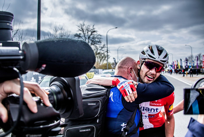 Kasper Asgreen: “Vlaanderen was altijd de koers van mijn dromen”