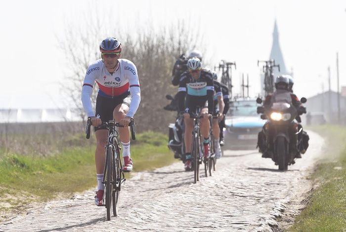 Paris-Roubaix Preview