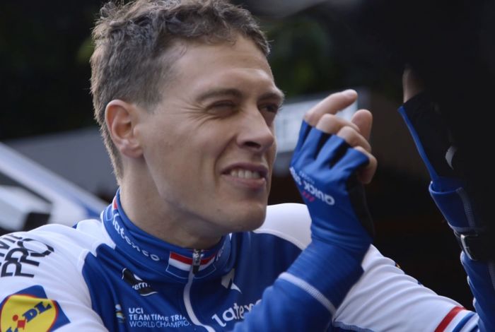 Quick-Step Floors Cycling Team - Denia 2016