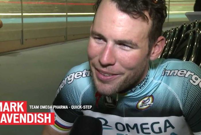 Specialized Video: Mark Cavendish Discusses Venge, Teammates