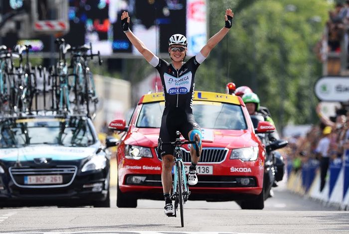 TDF: Panzerwagen soleert naar zege